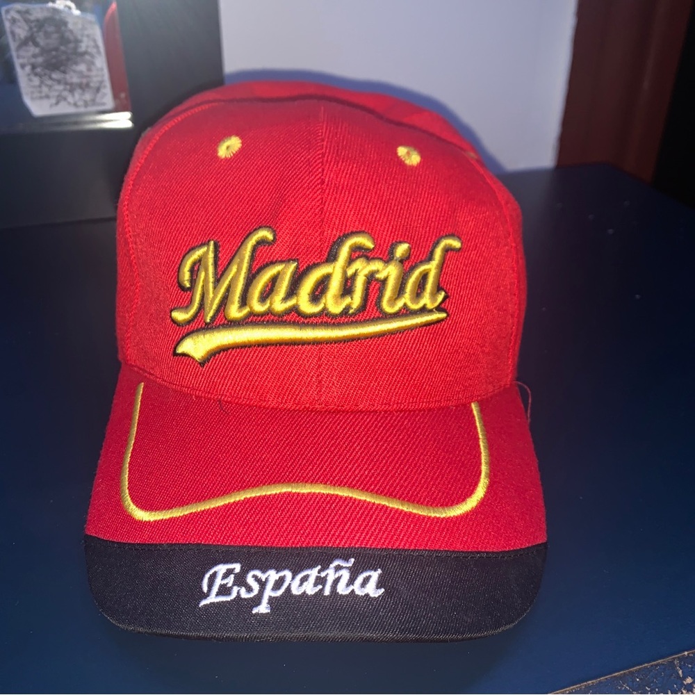 Madrid Men’s Baseball Hat